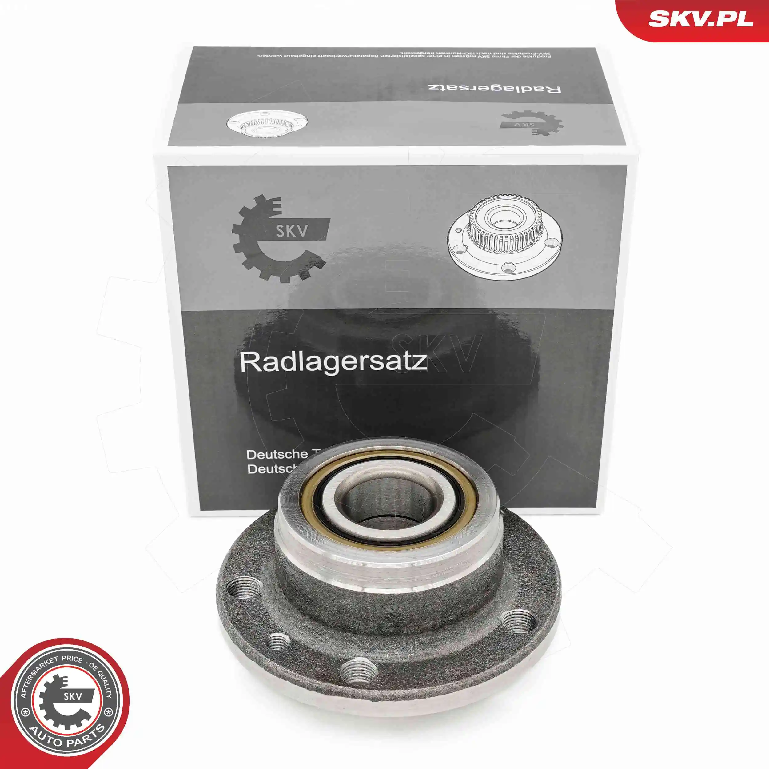Wheel Bearing Kit